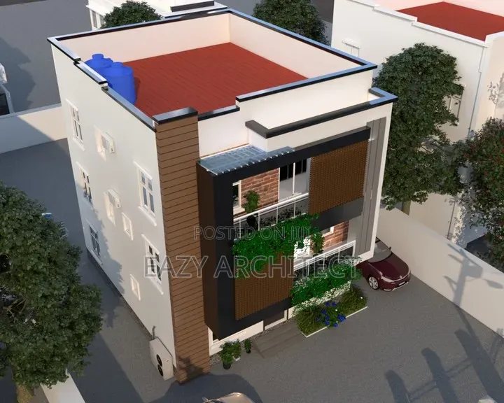 Building Design, Architect, Architectural Design, for Approval