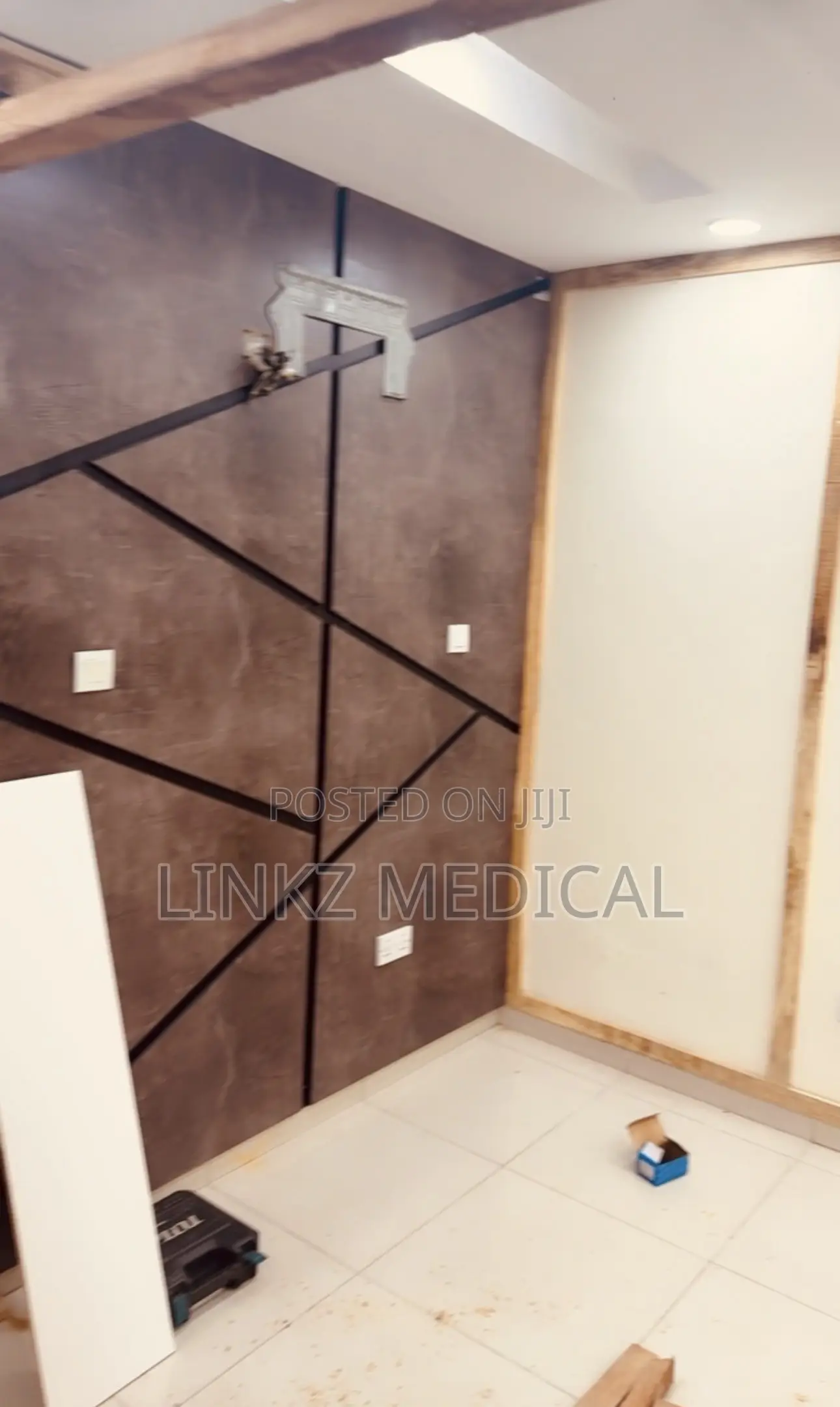 Lead Lining Services for Xray and CT Rooms