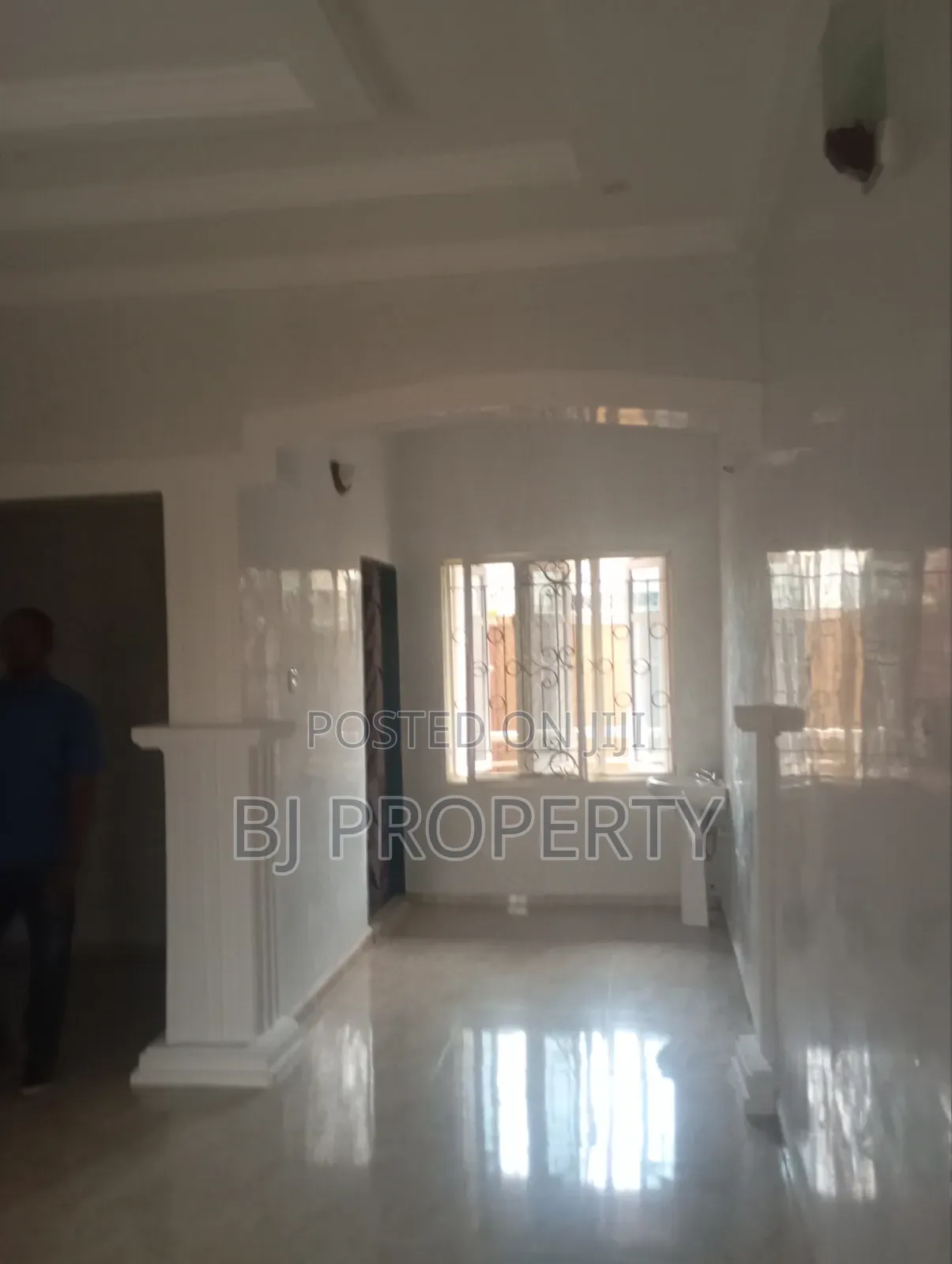 2bdrm Block of Flats in F O 1, Kubwa for rent