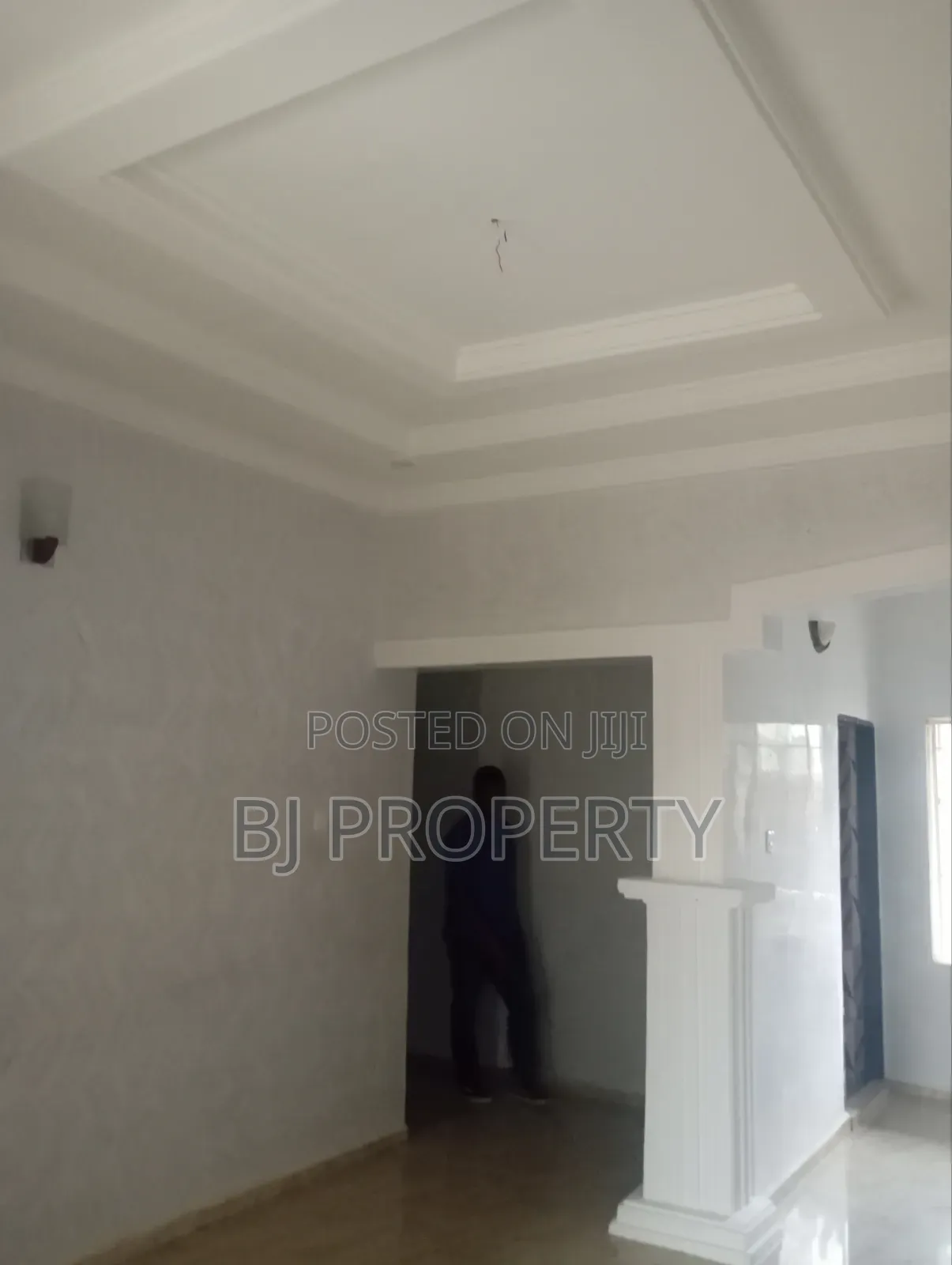 2bdrm Block of Flats in F O 1, Kubwa for rent