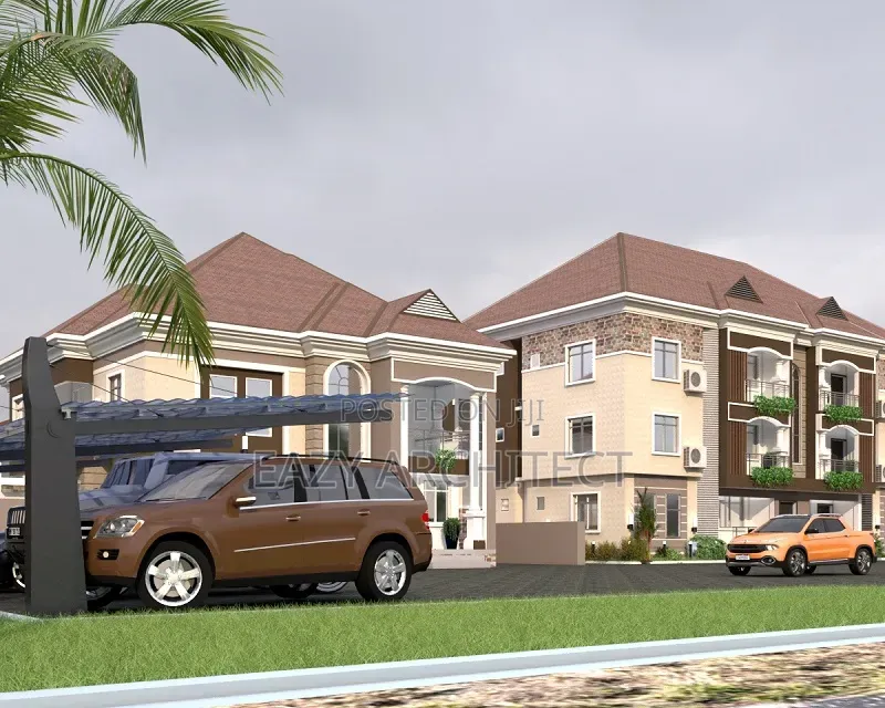 Architectural Design and Building Construction