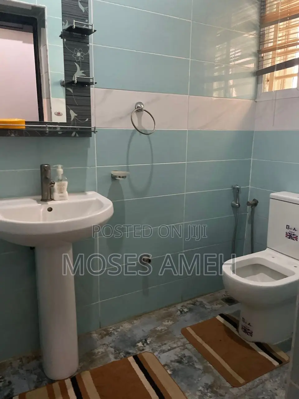Furnished 2bdrm Block of Flats in Jahi for rent