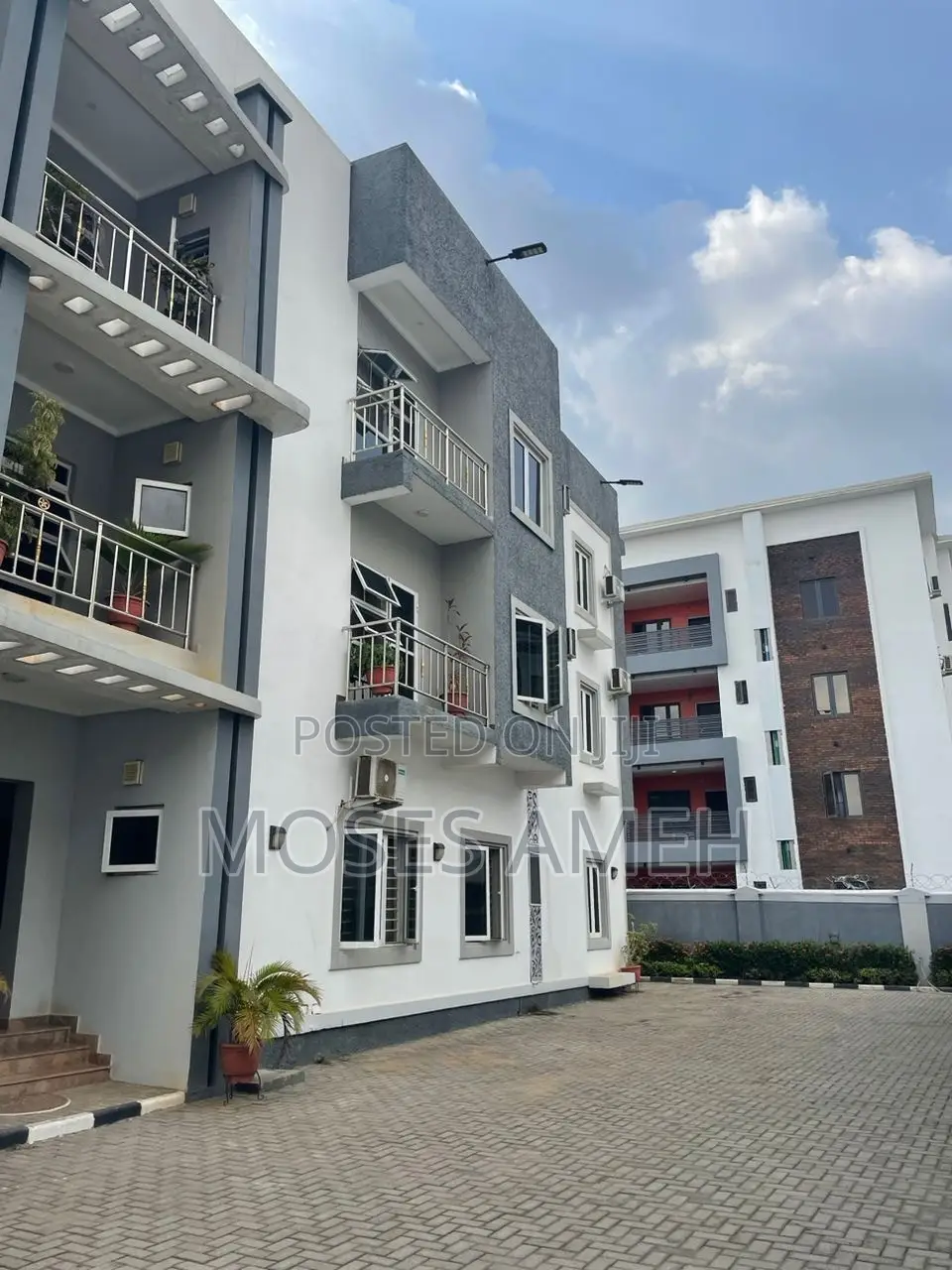 Furnished 2bdrm Block of Flats in Jahi for rent