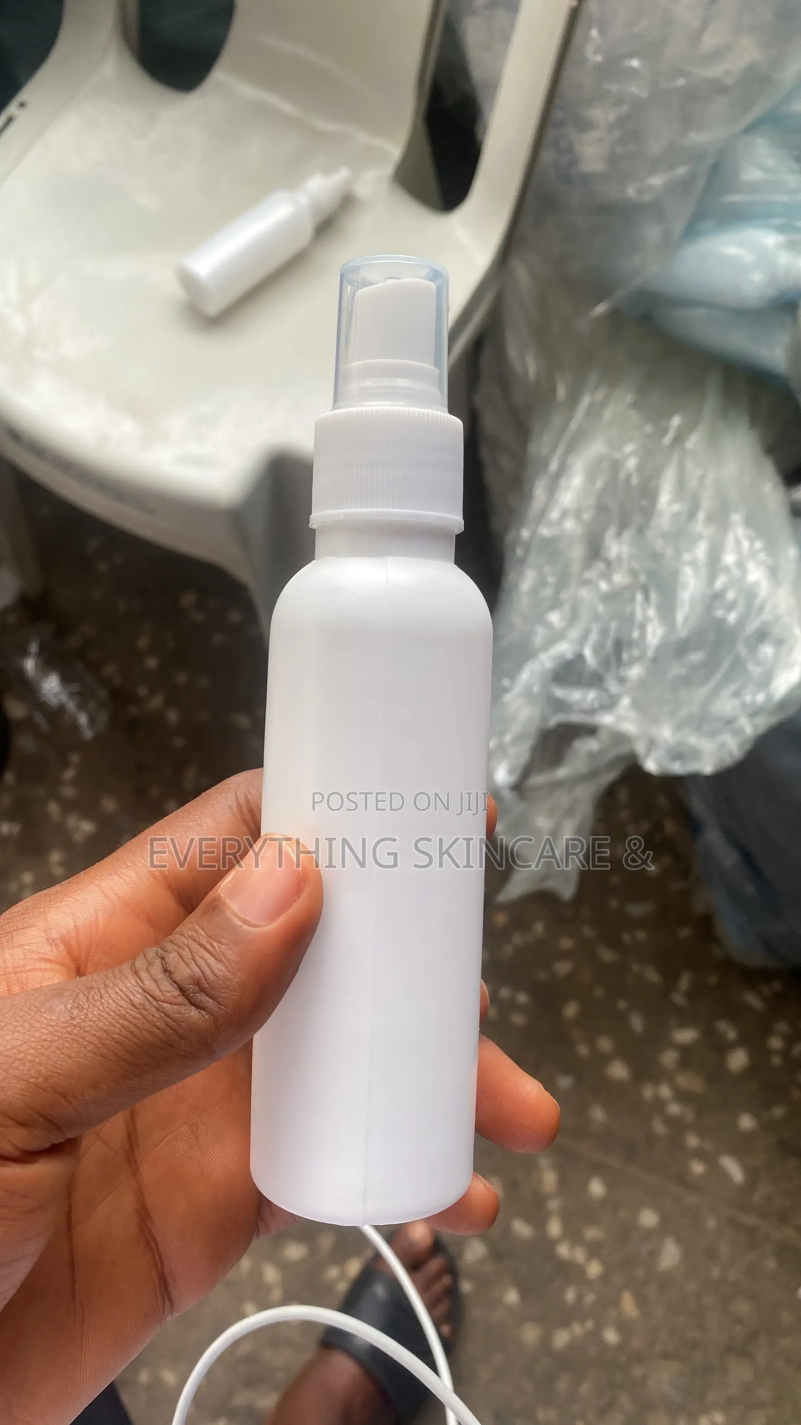 Plastic Containers
