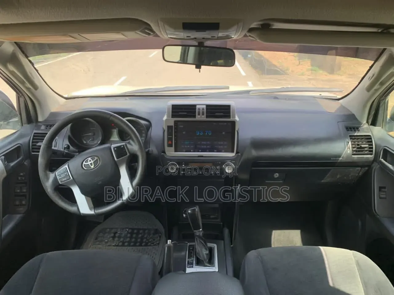 Toyota Land Cruiser Prado 4.0 Petrol TX-L 2016 White