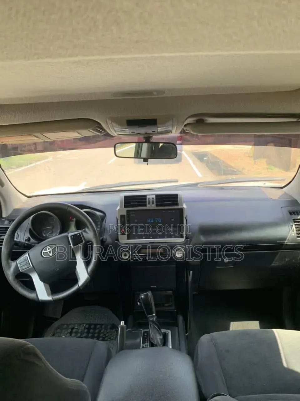Toyota Land Cruiser Prado 4.0 Petrol TX-L 2016 White