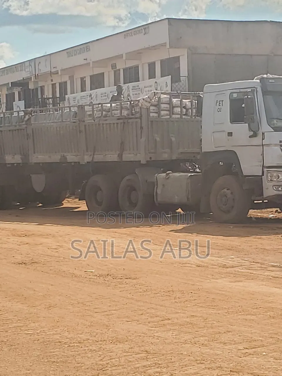 Dangote Cement Distributor