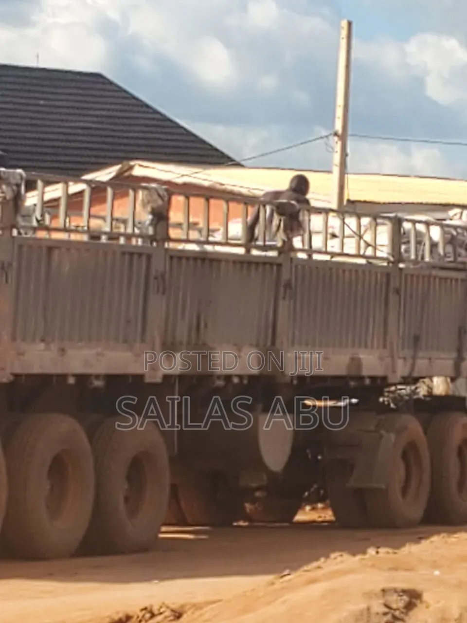 Dangote Cement Distributor