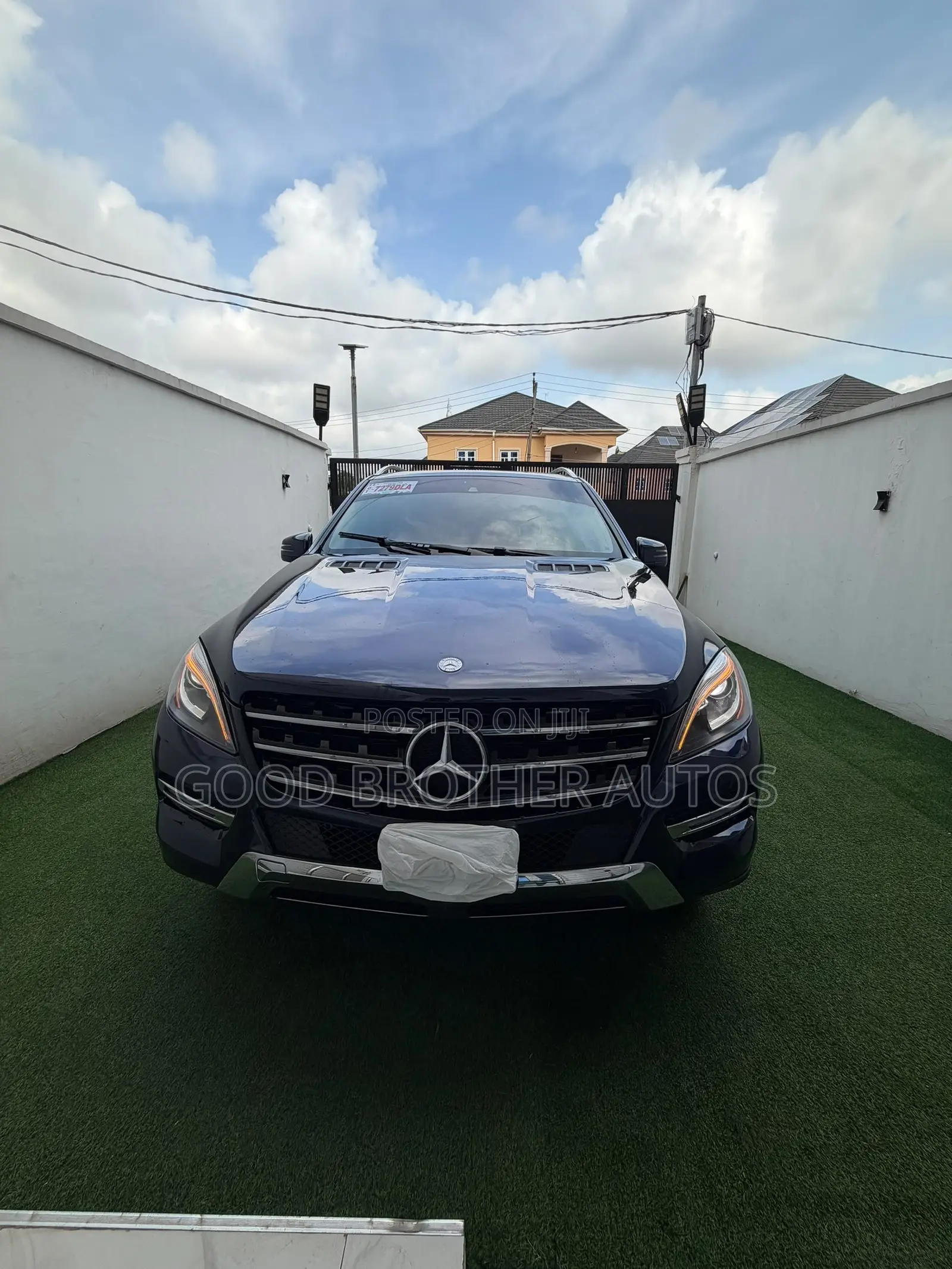 Mercedes-Benz M Class ML350 4MATIC 4dr SUV AWD (3.5L 6cyl 7A) 2015