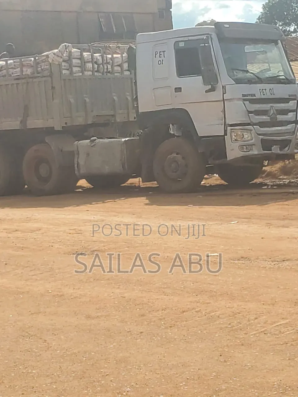 Dangote Cement Distributor