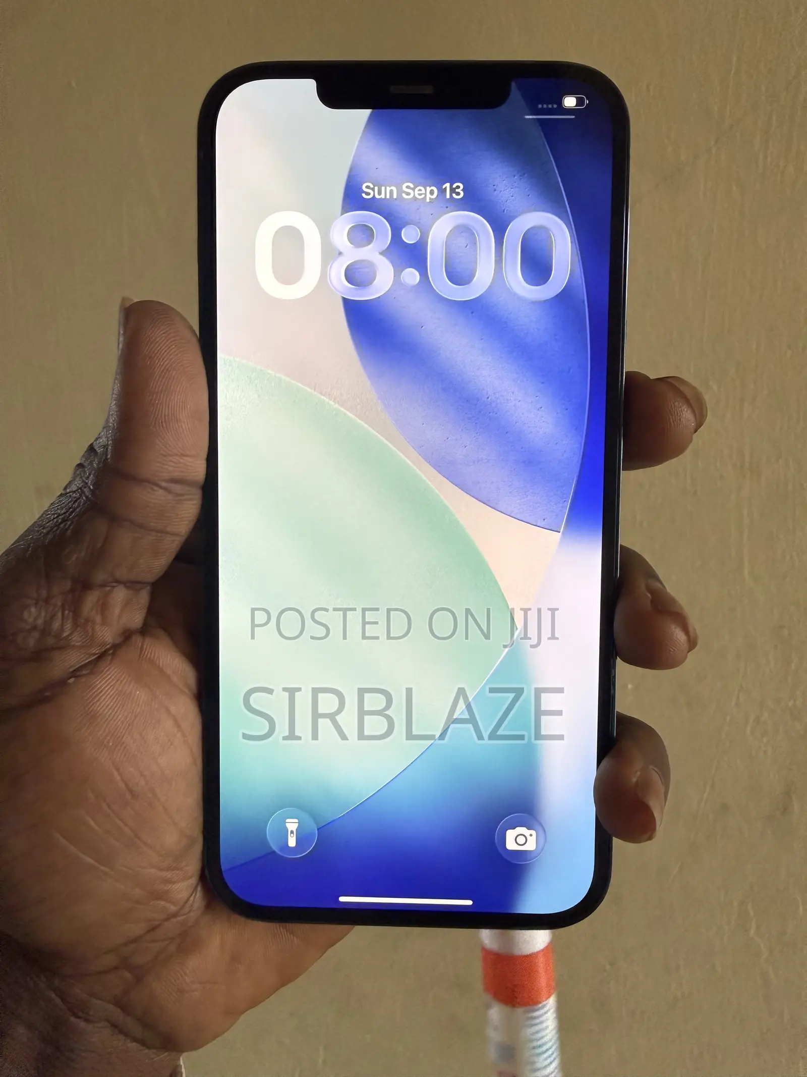 Apple iPhone 12 Pro Max 128 GB Blue