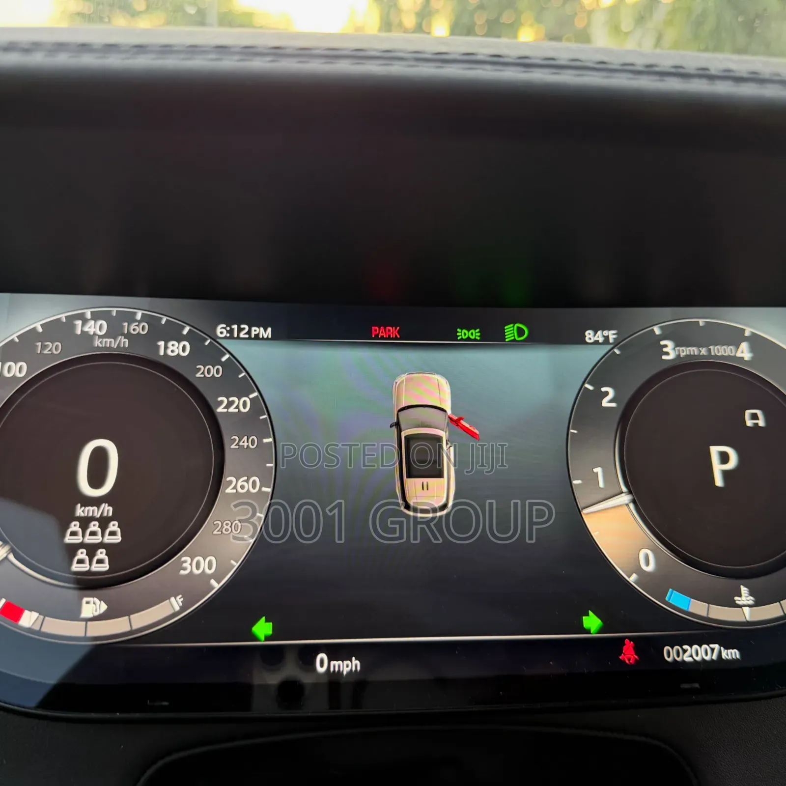 New Land Rover Range Rover 2025 Gold