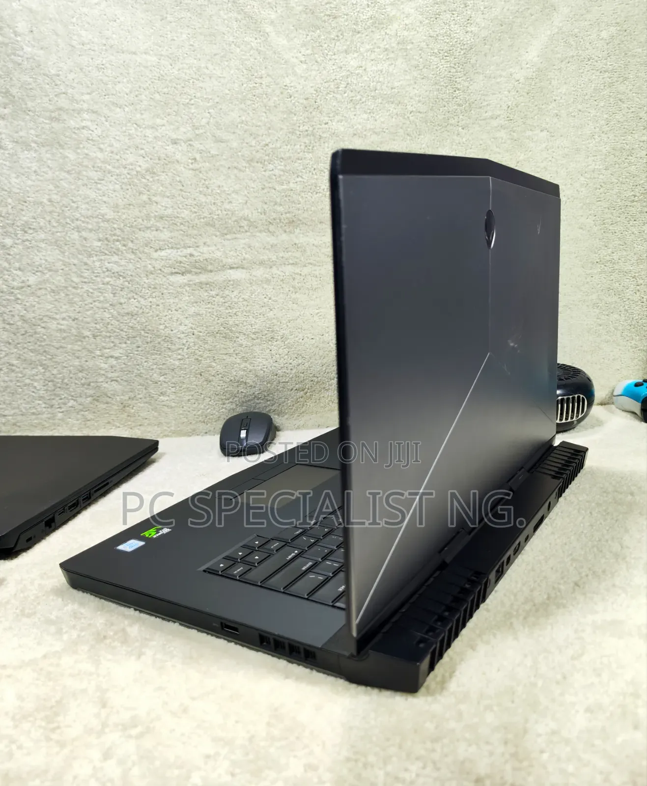 Laptop Alienware 15 R3 16GB Intel Core i7 HDD+SSD 1T