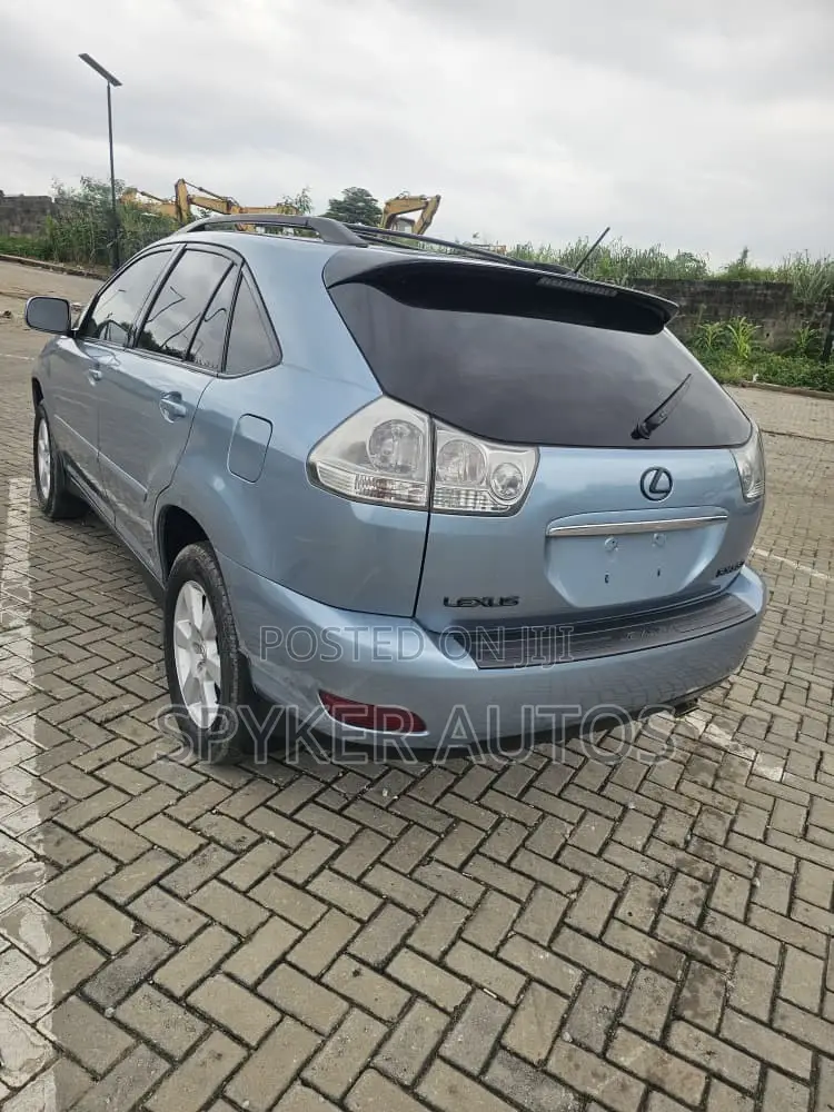 Lexus RX 330 2005 Blue