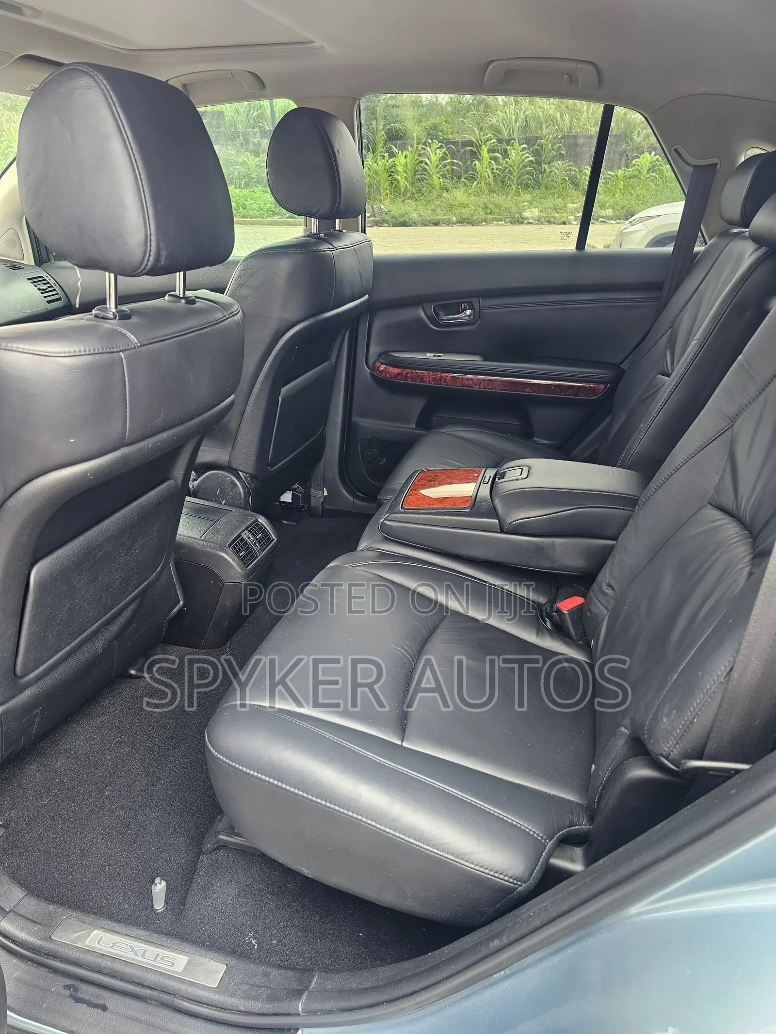 Lexus RX 330 2005 Blue