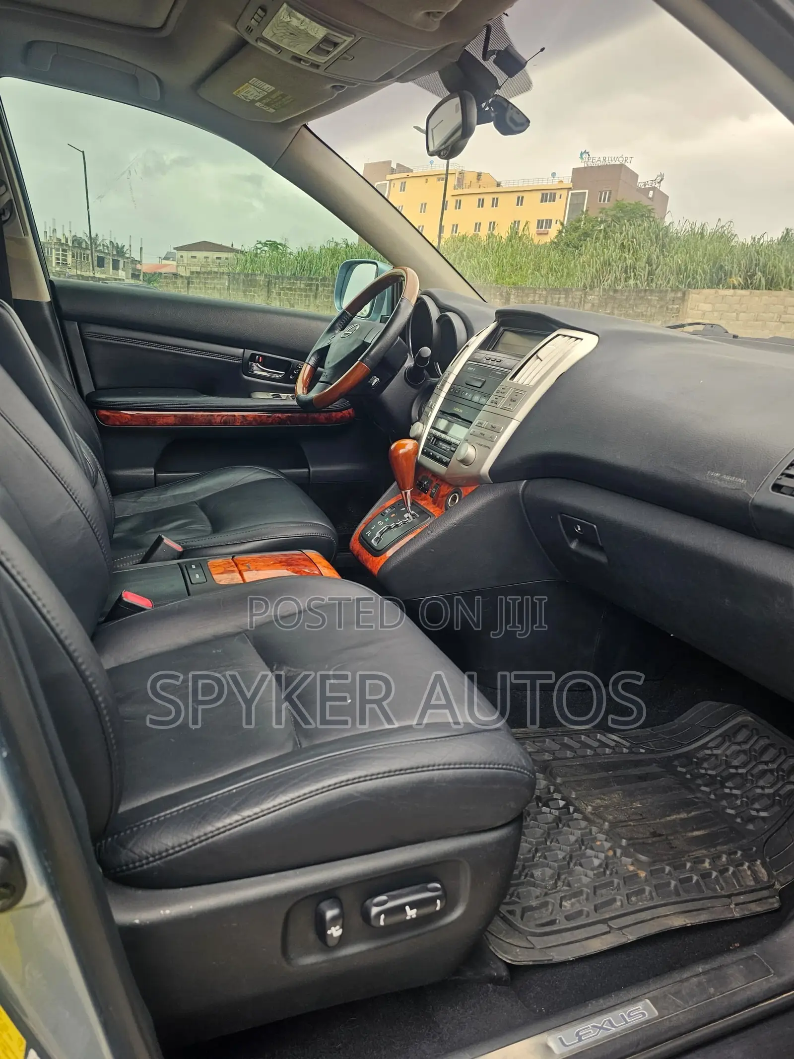 Lexus RX 330 2005 Blue