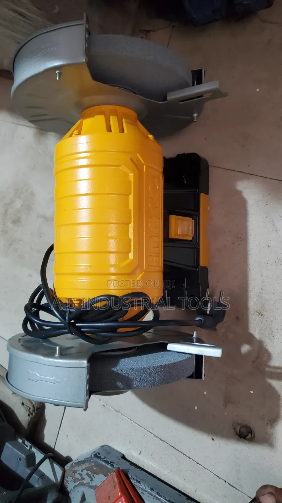 Ingco Bench Grinder