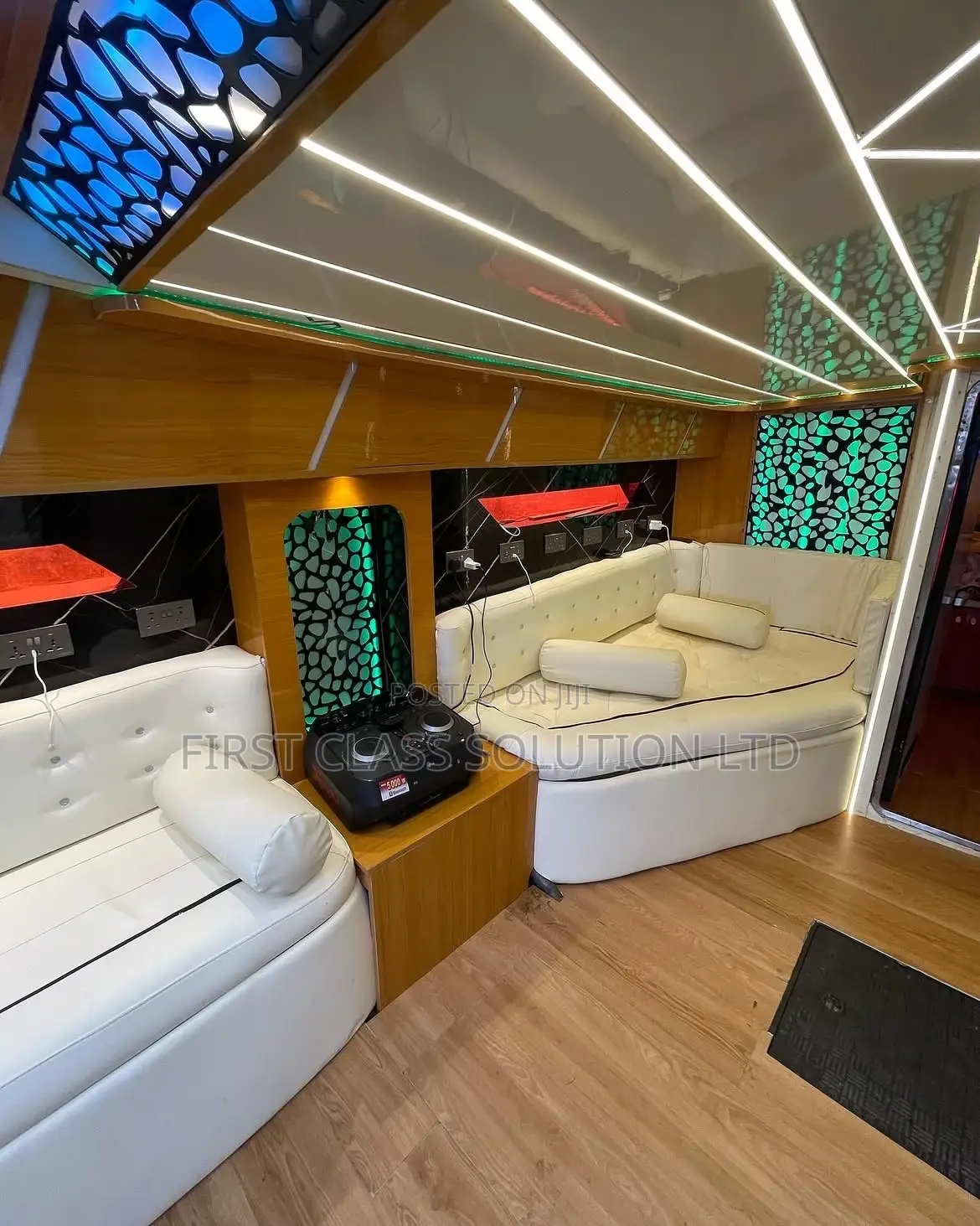 54 Passenger Super Yacht Available for Booking