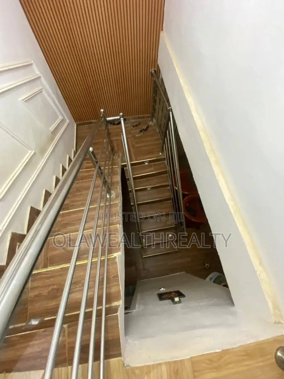 4bdrm Duplex in Akala Express for rent