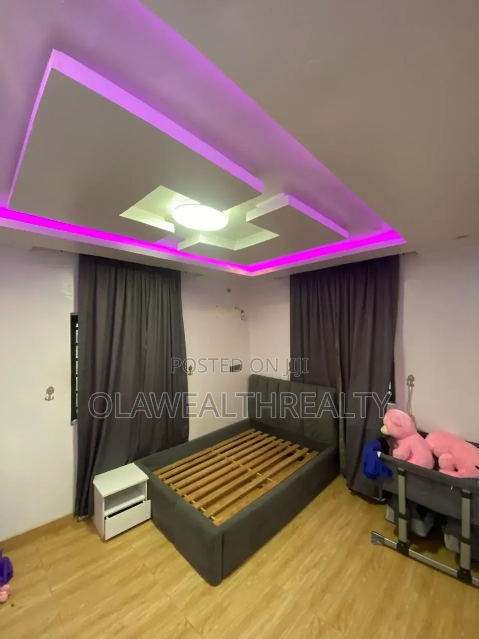 4bdrm Duplex in Akala Express for rent