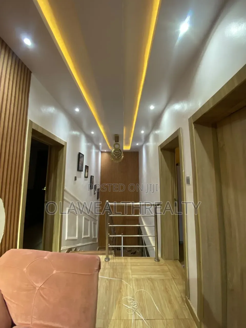 4bdrm Duplex in Akala Express for rent