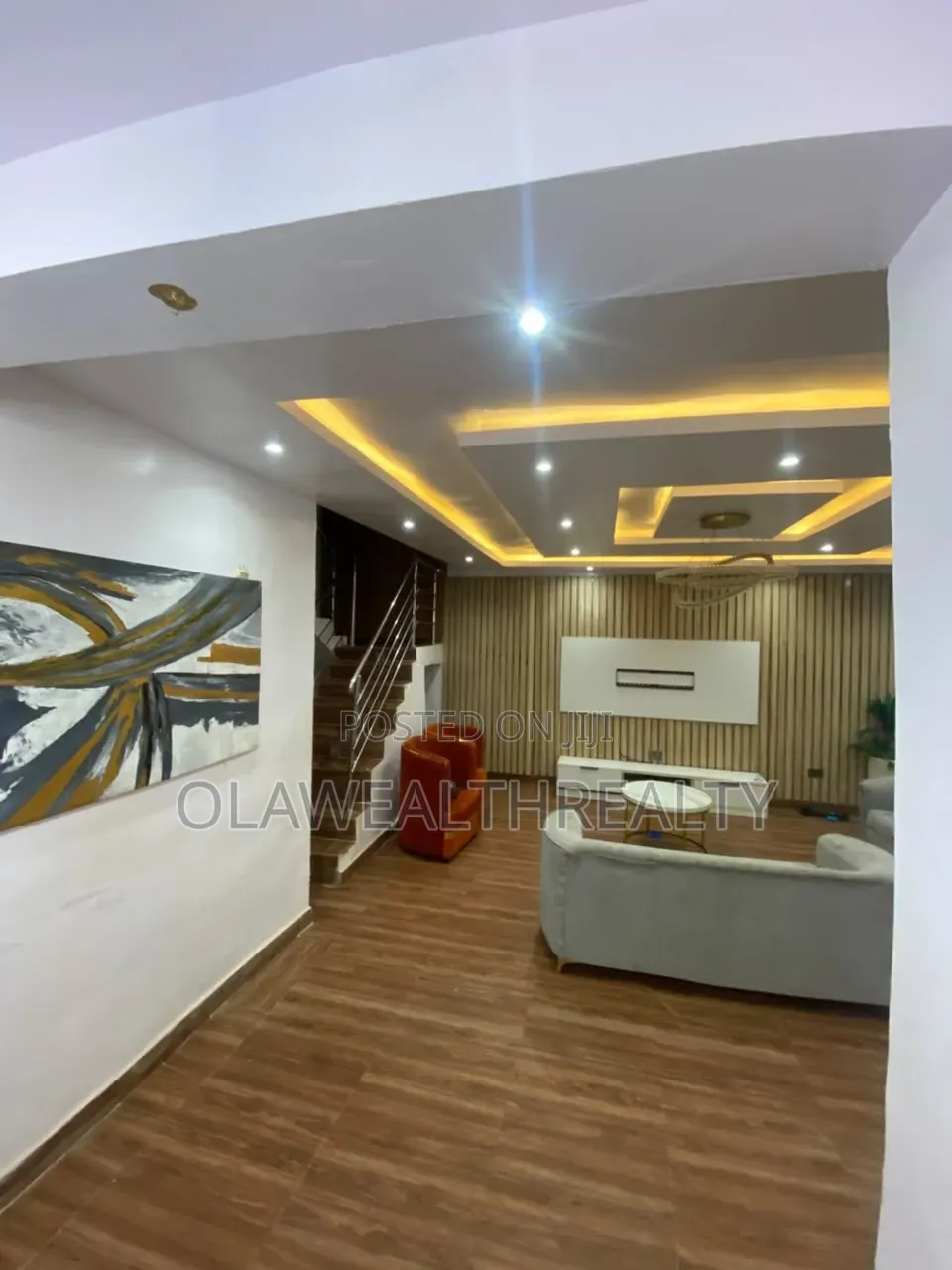 4bdrm Duplex in Akala Express for rent