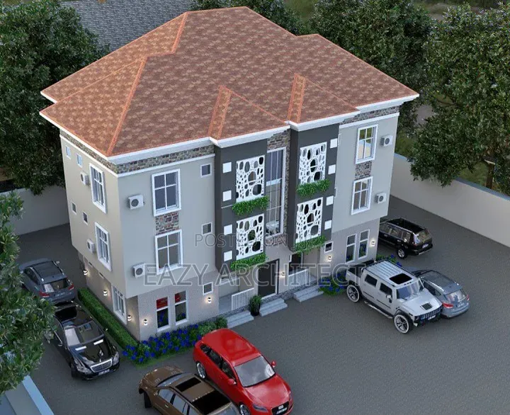 Building Plan, Architectural Plan, Working Drawing