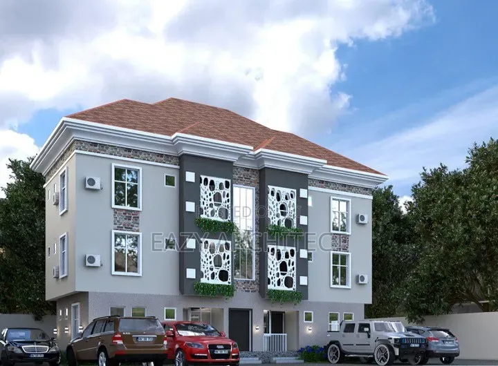 Building Plan, Architectural Plan, Working Drawing