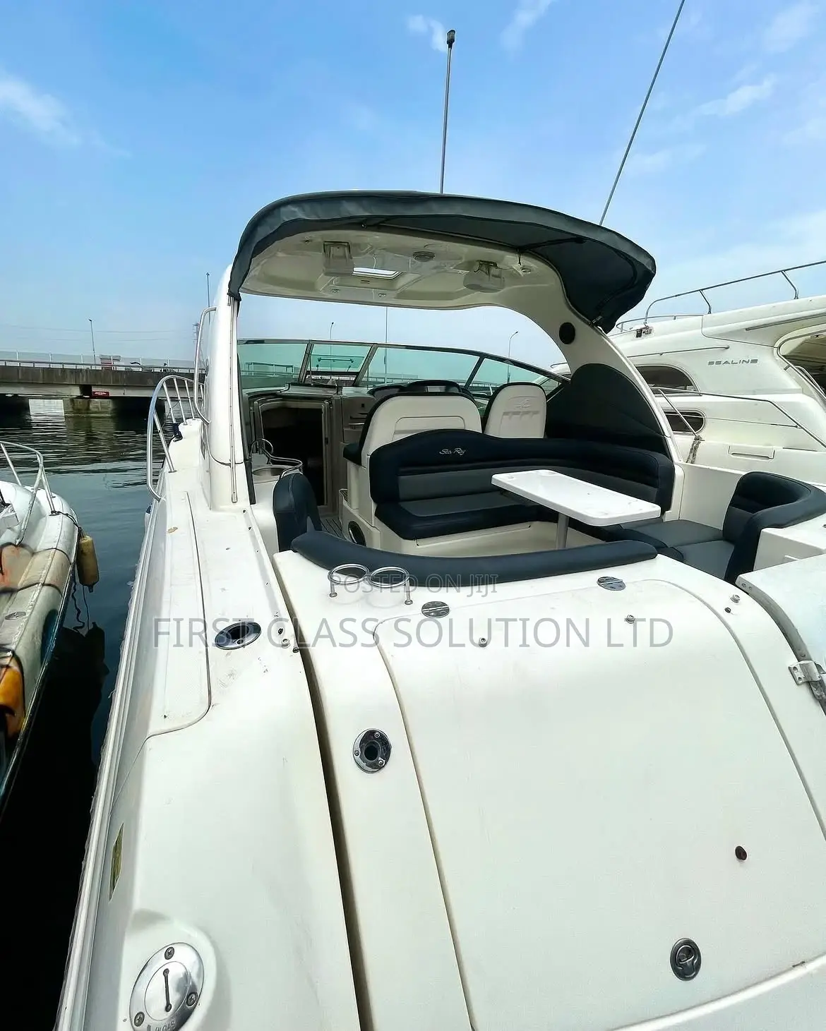 Spacious 25 Seater Boat Available for Booking