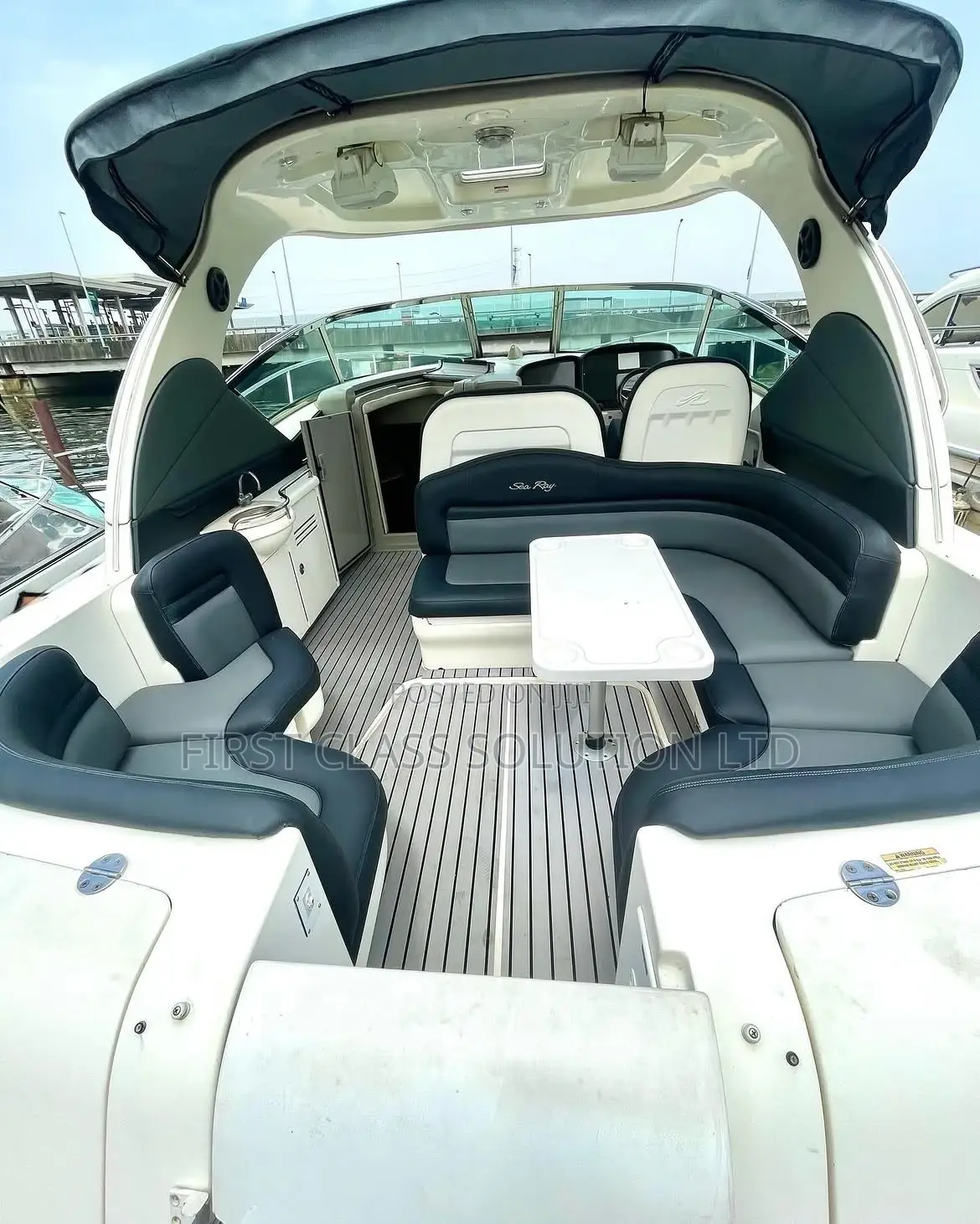Spacious 25 Seater Boat Available for Booking