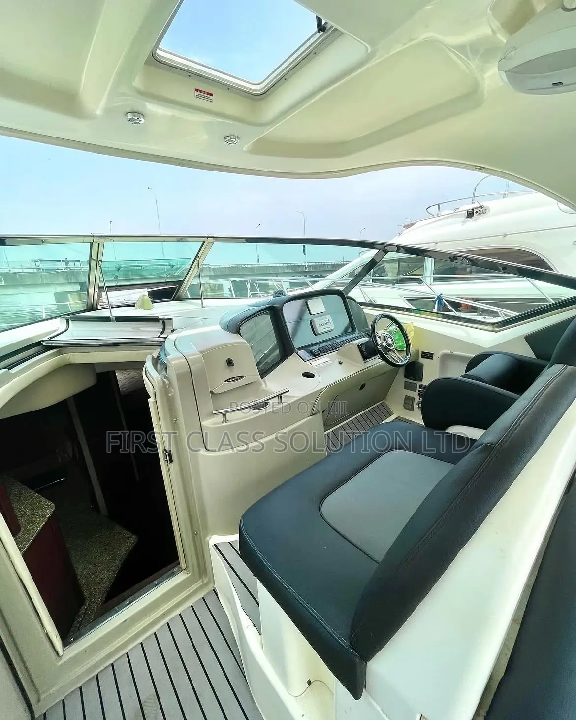 Spacious 25 Seater Boat Available for Booking