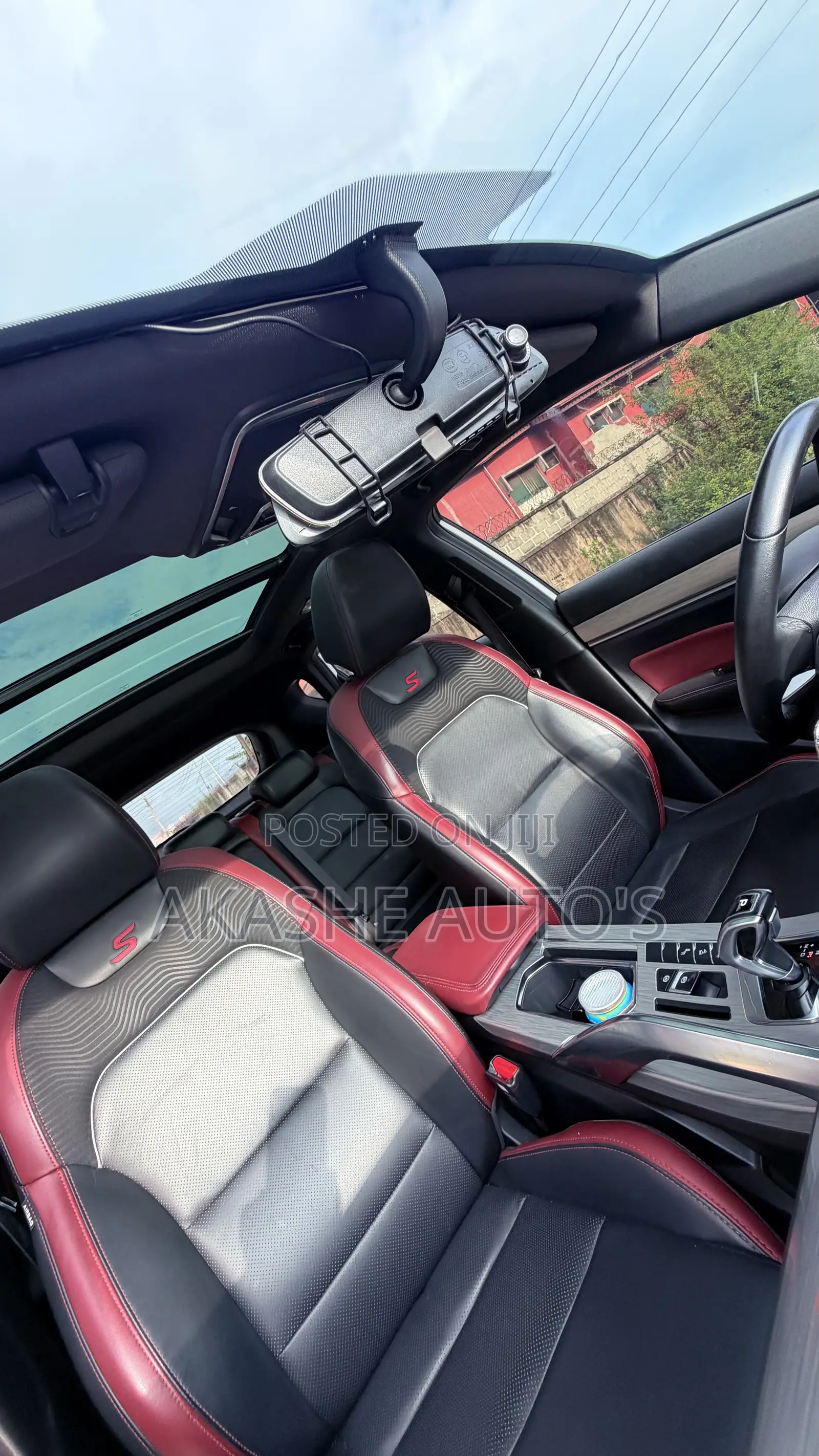 Geely Coolray 1.5 FWD 2019 White