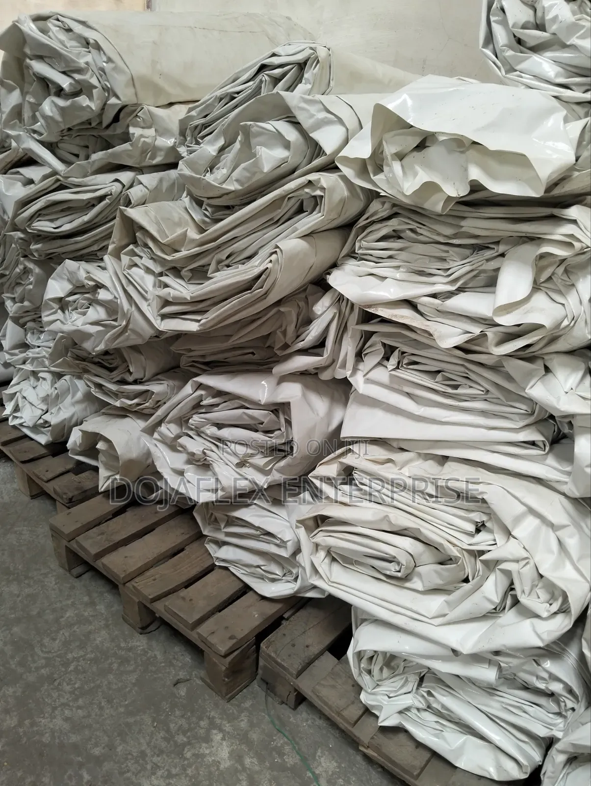 Tarpaulin First Quality for Sundry