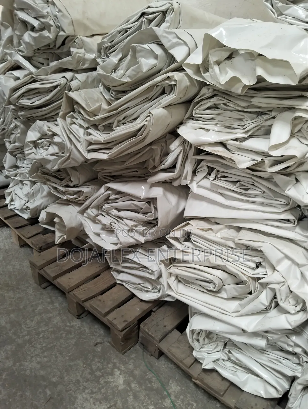 Tarpaulin First Quality for Sundry