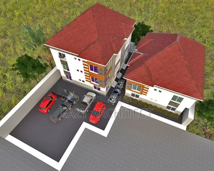 Architectural Plans and Building Design for Construction