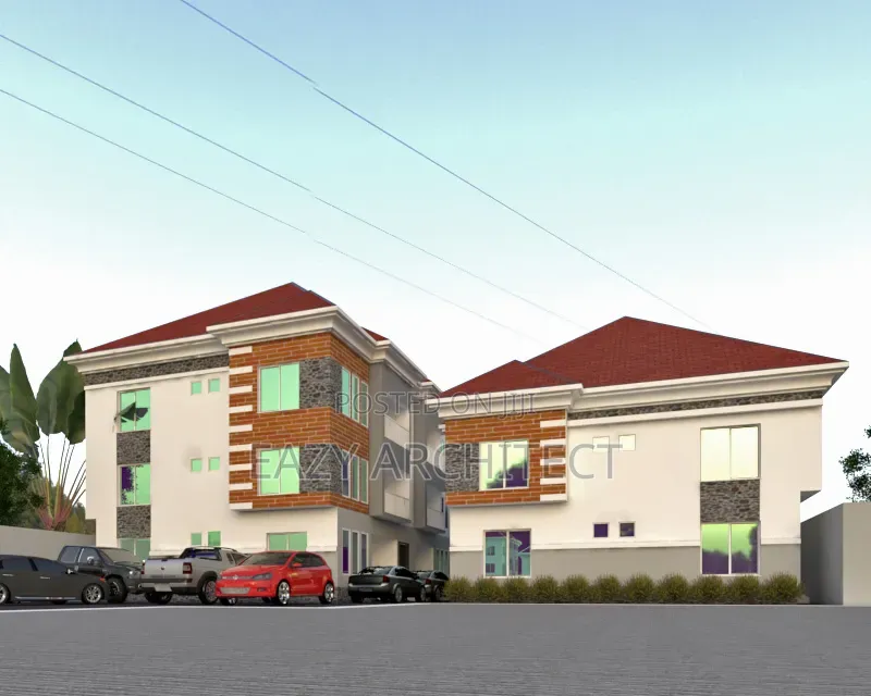 Architectural Plans and Building Design for Construction