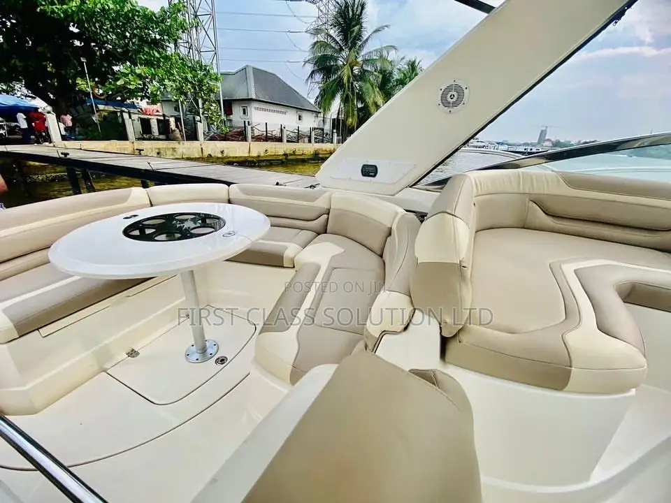 20 Seater Luxury Boat Available for Booking