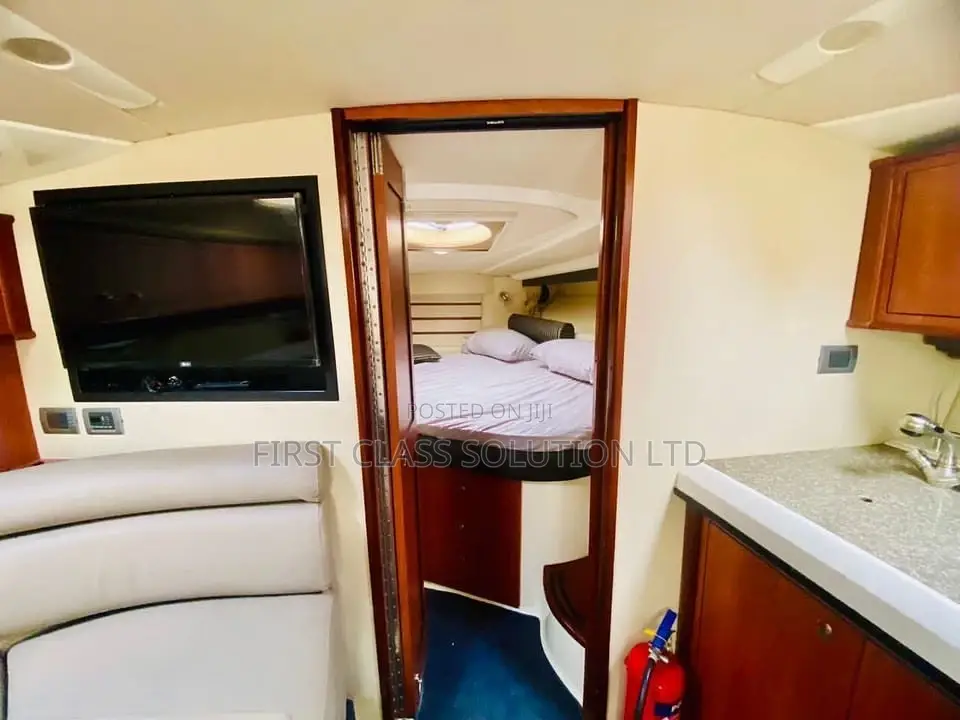 20 Seater Luxury Boat Available for Booking