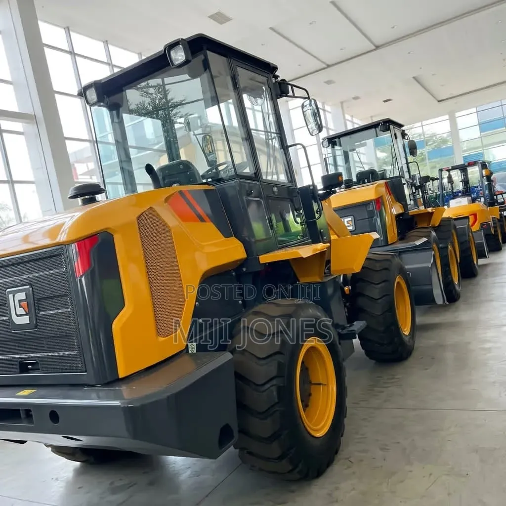 *Brand New LiuGong 835N Wheel Loader (3-Ton Capacity)*.