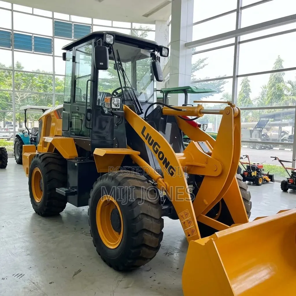 *Brand New LiuGong 835N Wheel Loader (3-Ton Capacity)*.
