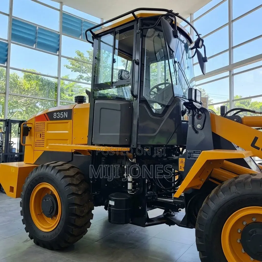 *Brand New LiuGong 835N Wheel Loader (3-Ton Capacity)*.