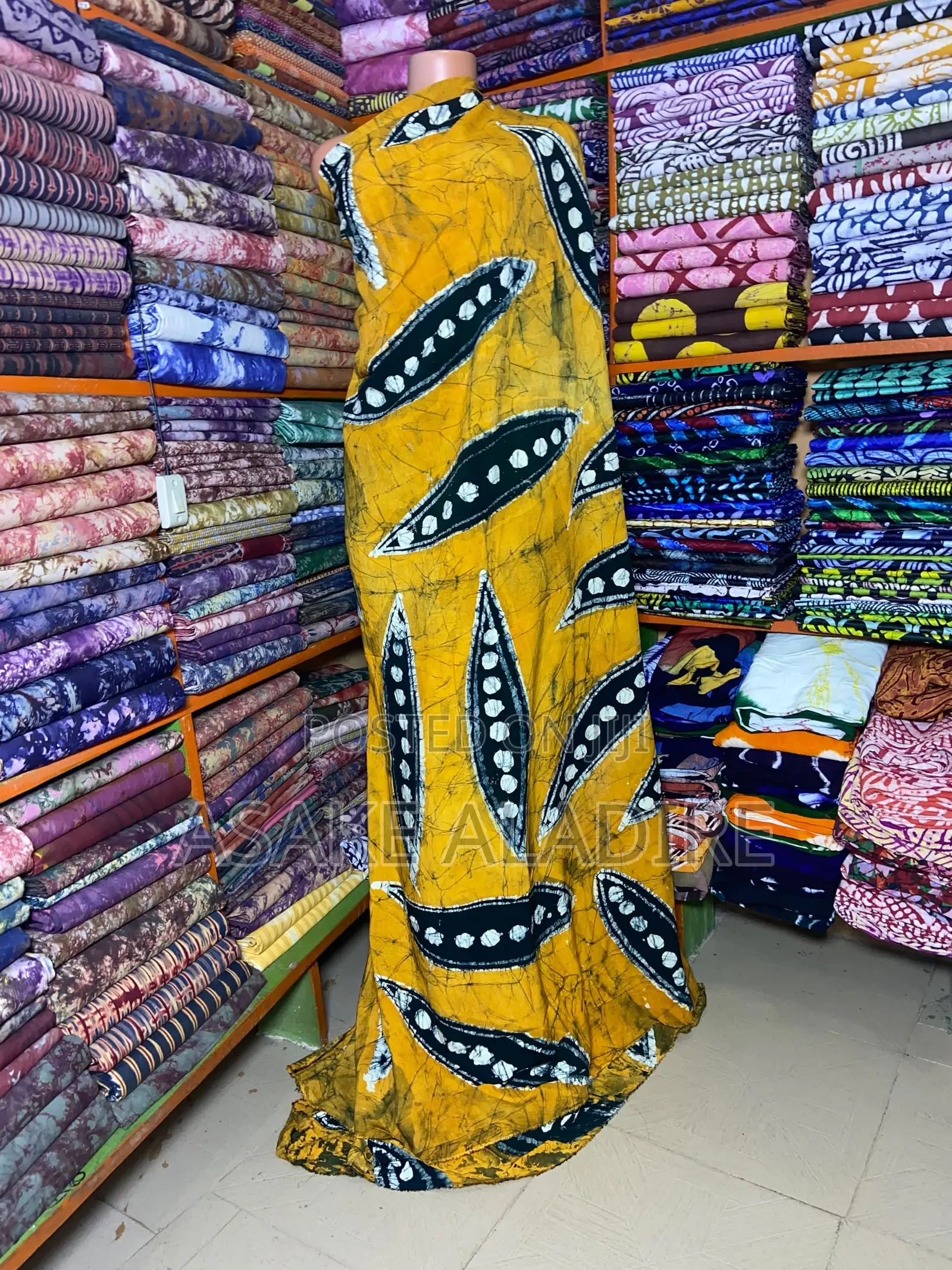 Hand-Made ADIREbig Quality Soft Material