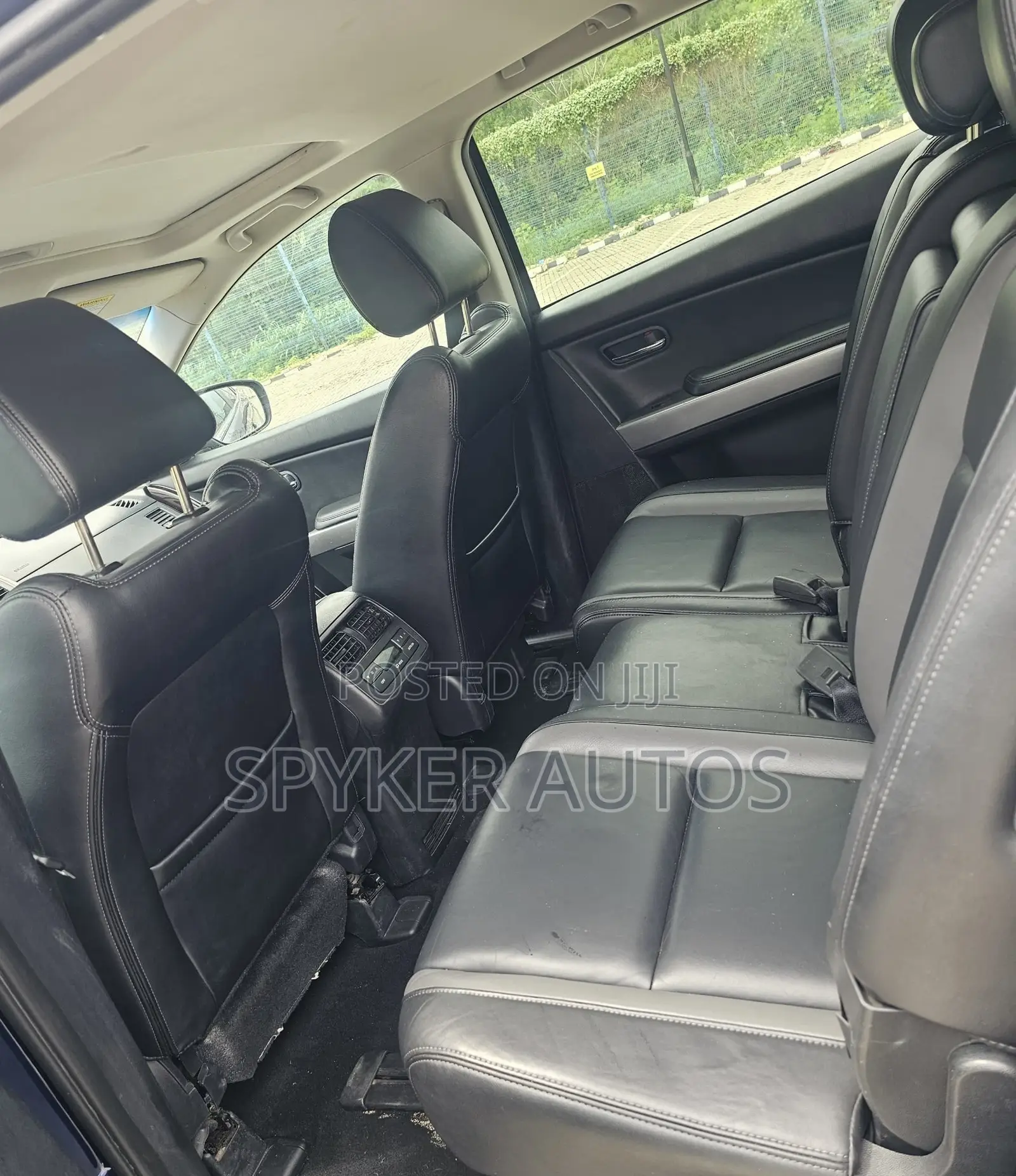Mazda CX-9 2010 Blue