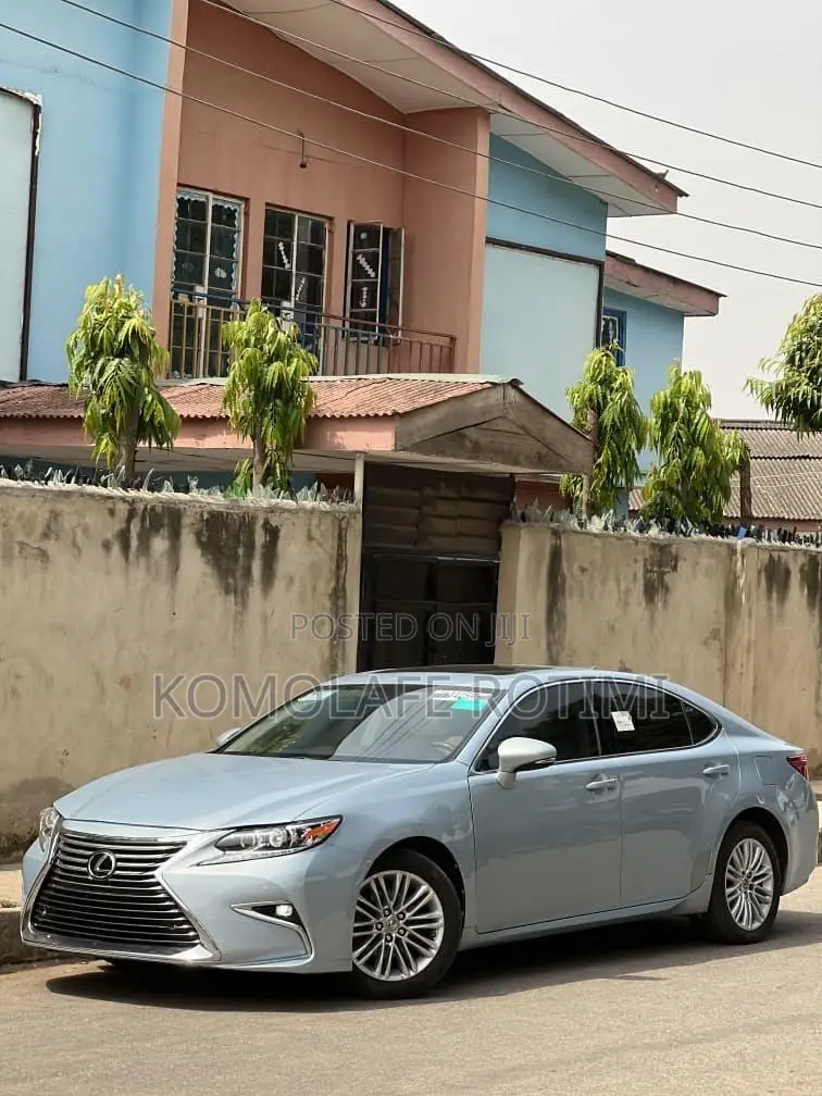 Lexus ES 350 FWD 2013 Silver
