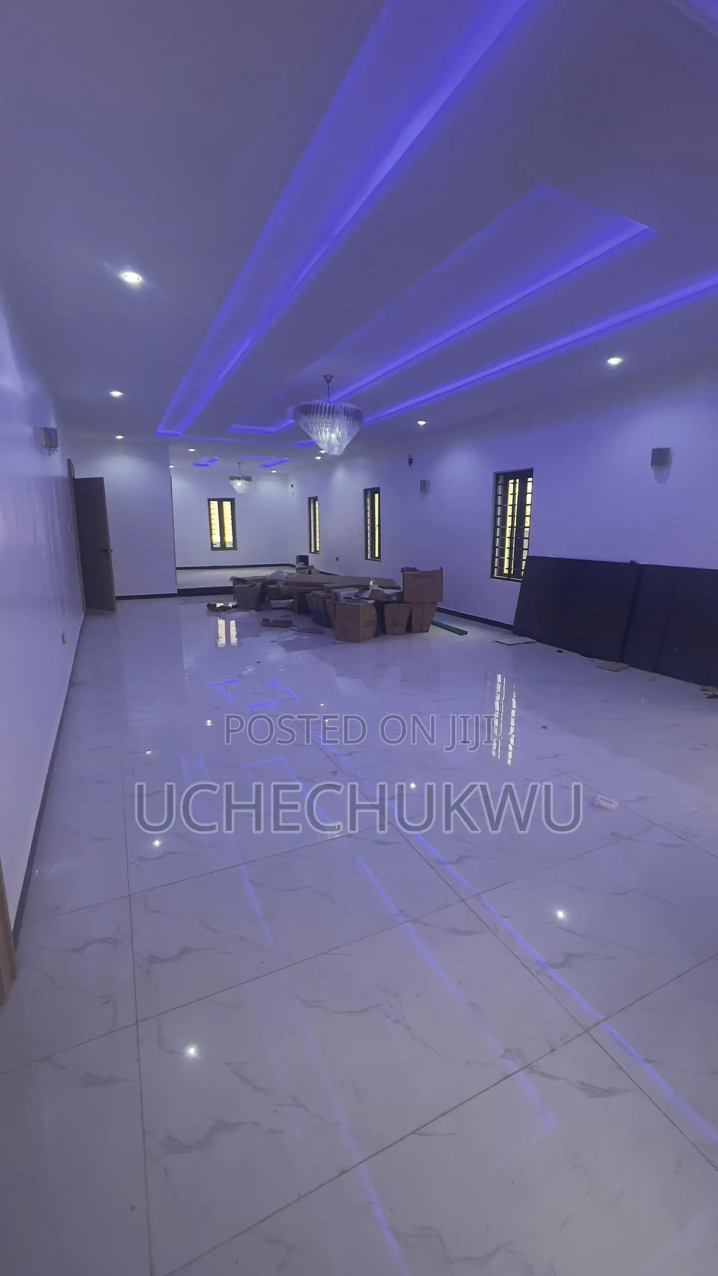 5bdrm Mansion in Sahara 2, Galadimawa for sale