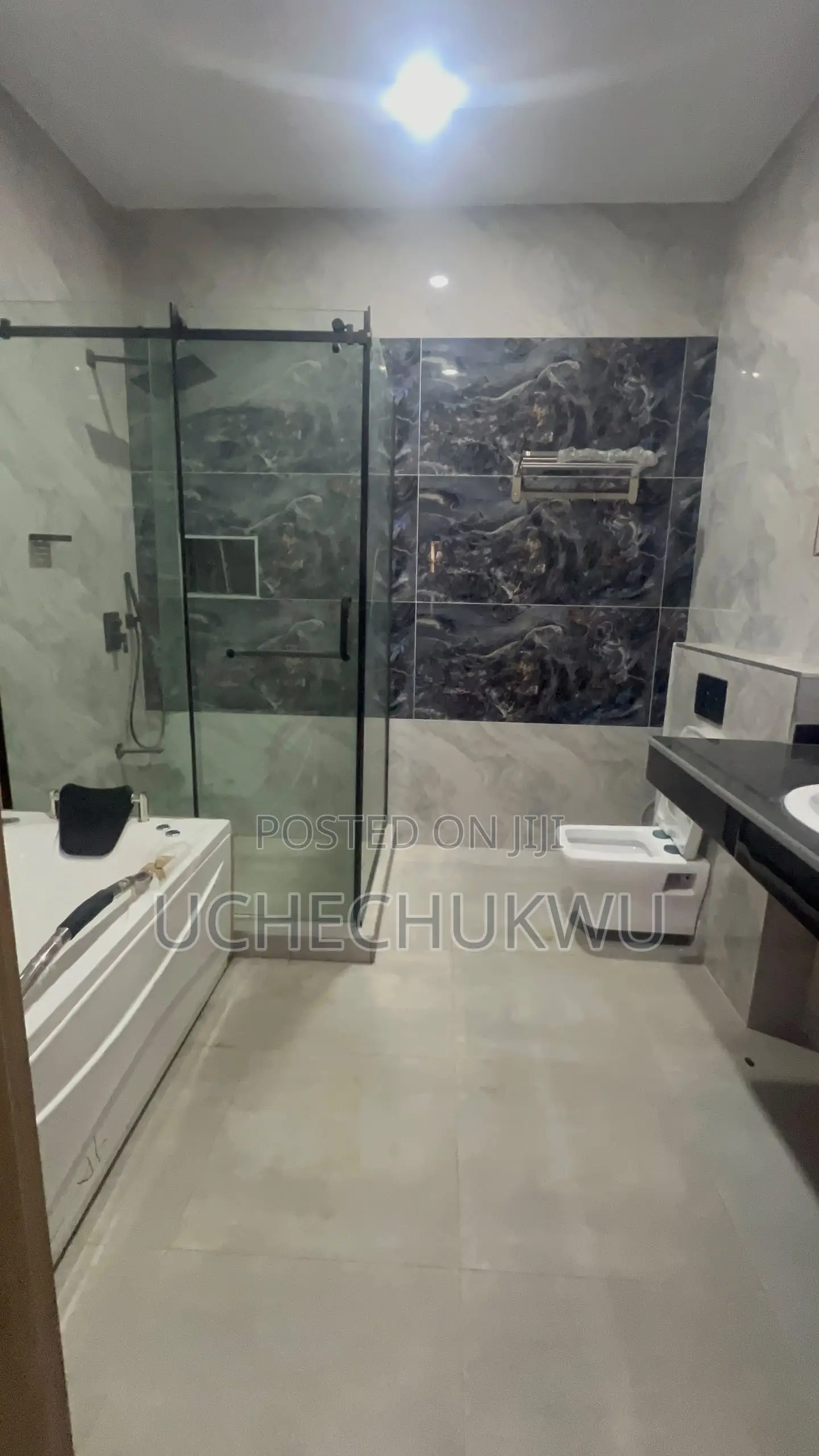 5bdrm Mansion in Sahara 2, Galadimawa for sale