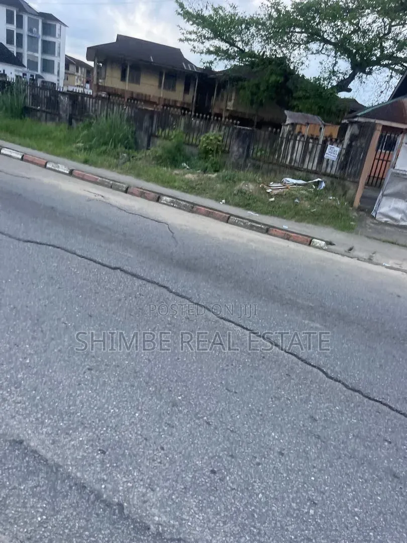 Land for Sale Main Oron Road