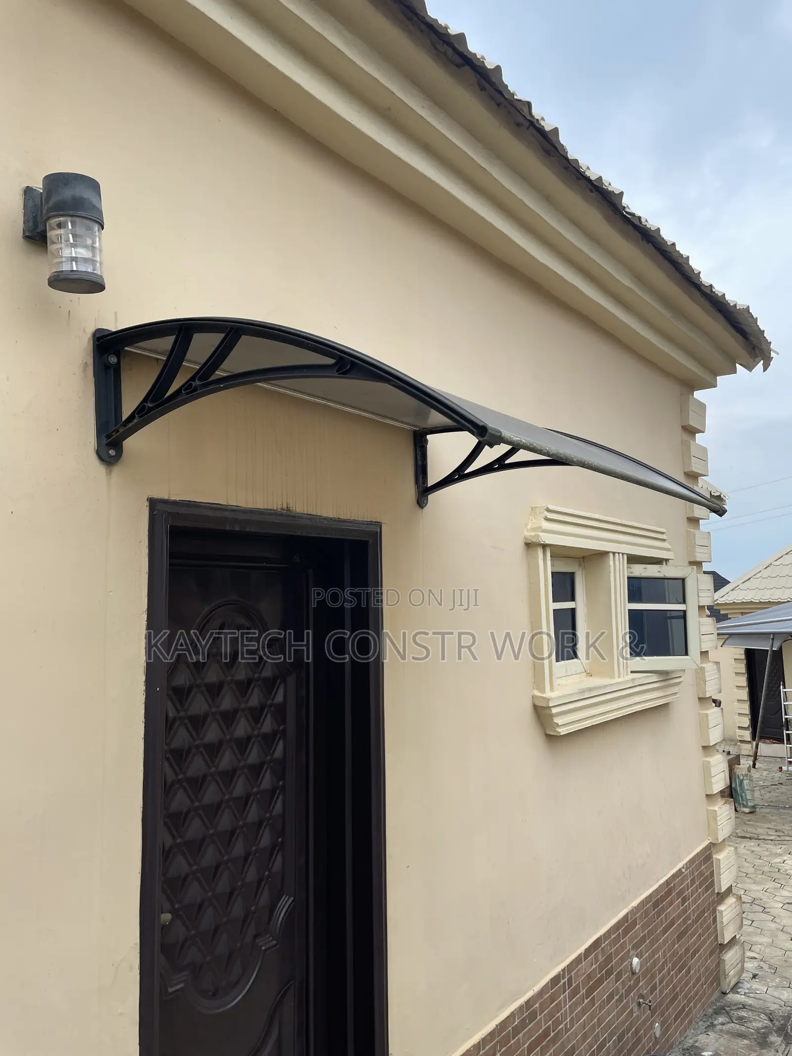 Imported Skylights Shade Cover for Entrance Doors / Window Lagos