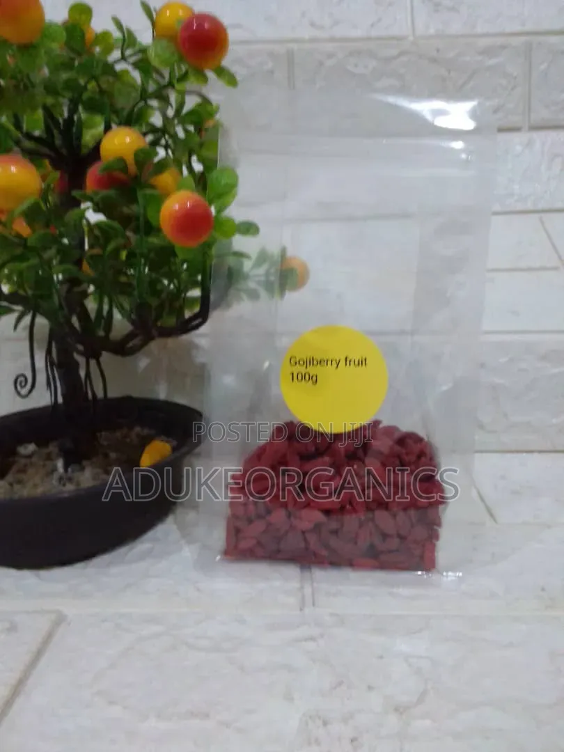 Gojiberry Wolfberry Fruit 100g Pack