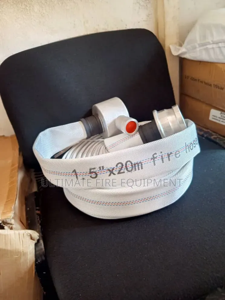 Canvas Hose 1.5x20m
